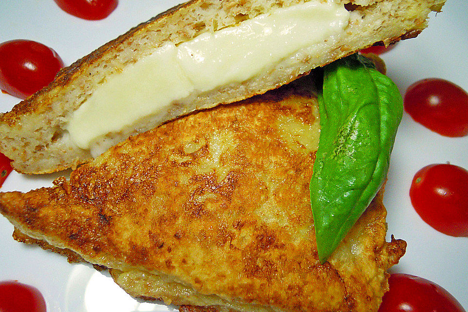 Mozzarella in carrozza