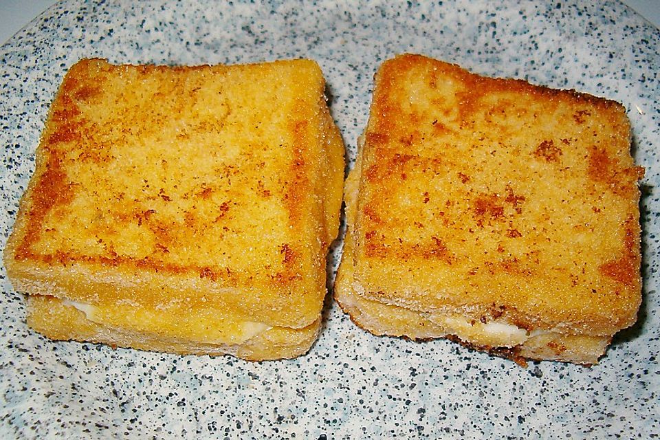 Mozzarella in carrozza