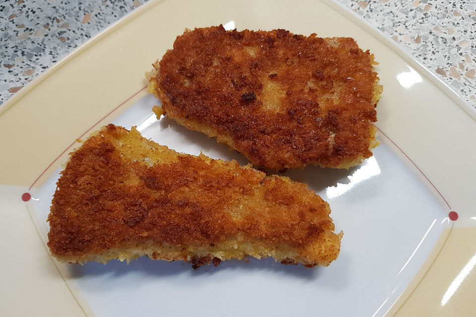 Mai - Schollenfilet Wiener Art
