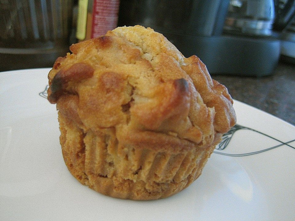 Mandel - Apfel - Muffins von 1986Sienna| Chefkoch