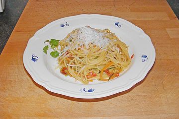 Spaghetti Vendura