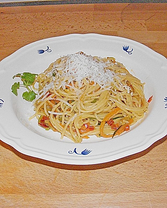 Spaghetti Vendura