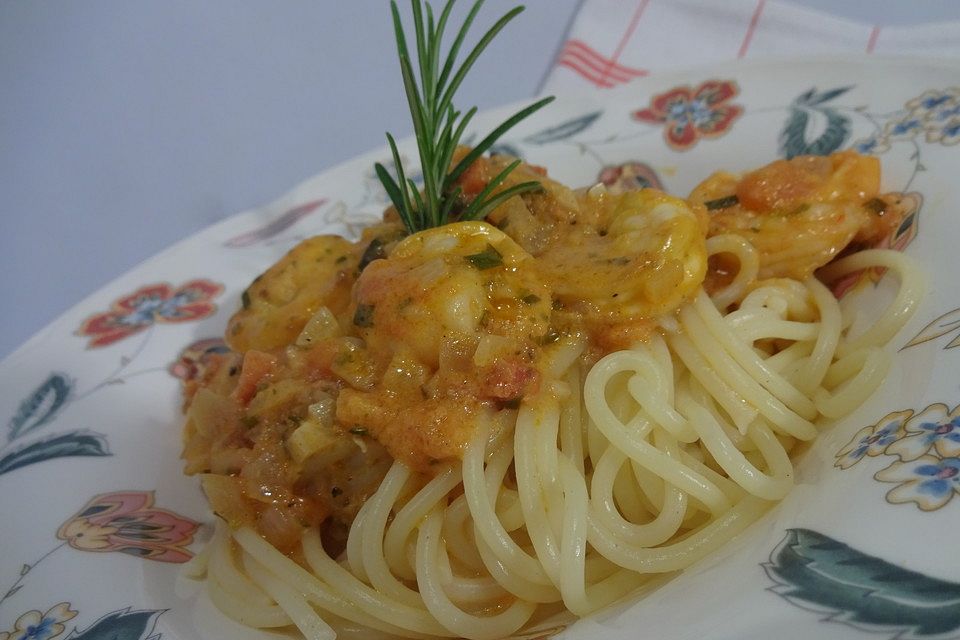 Spaghetti fantastico