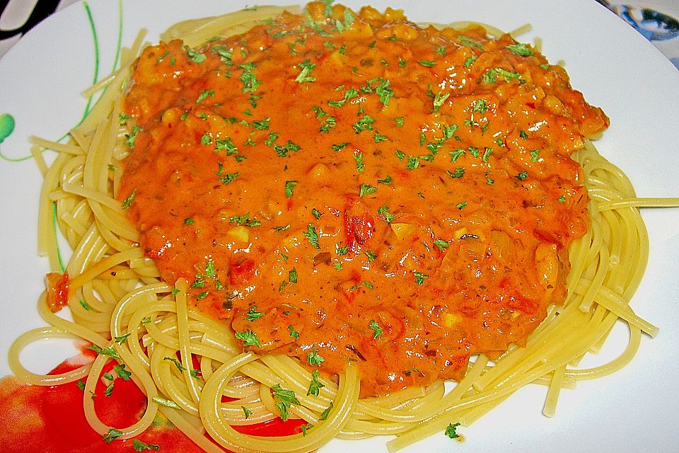 Spaghetti fantastico