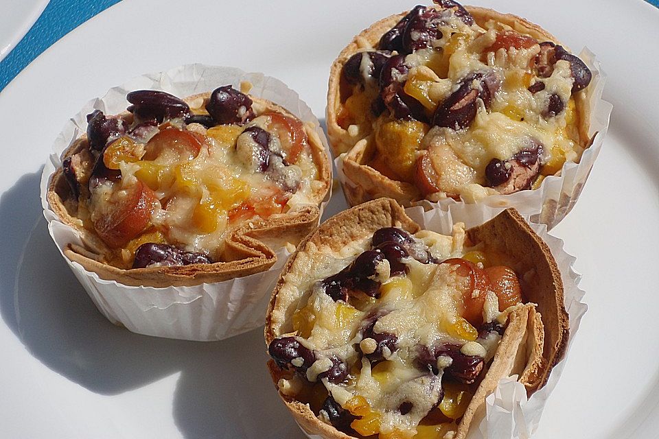 Tortilla - Muffins