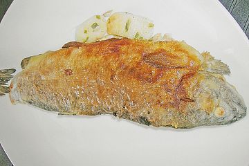 Forelle Gebraten Von Zotti1964 Chefkoch
