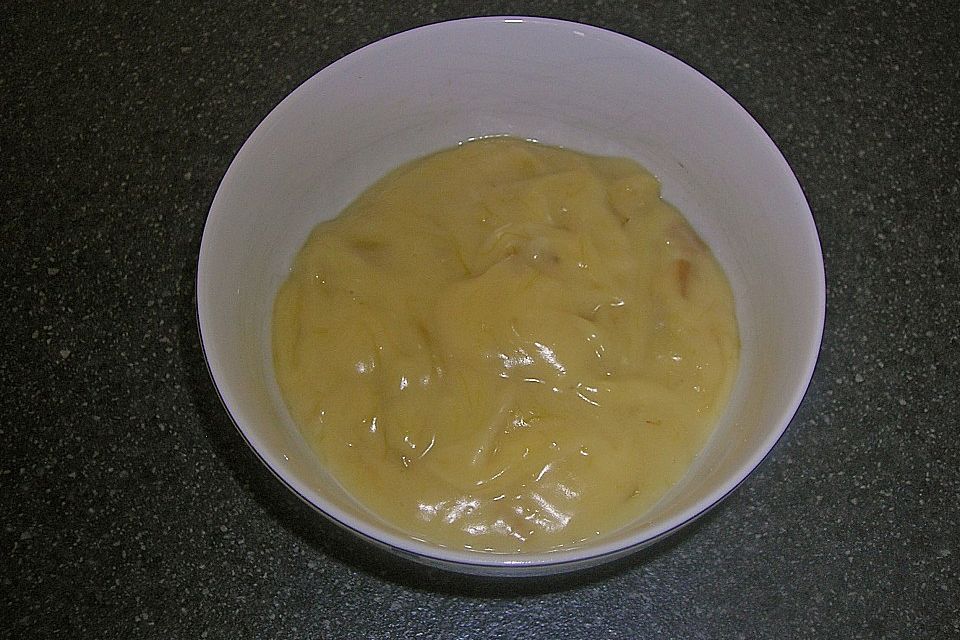 Rhabarberpudding