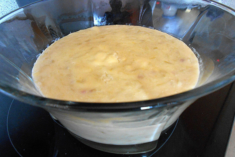 Rhabarberpudding