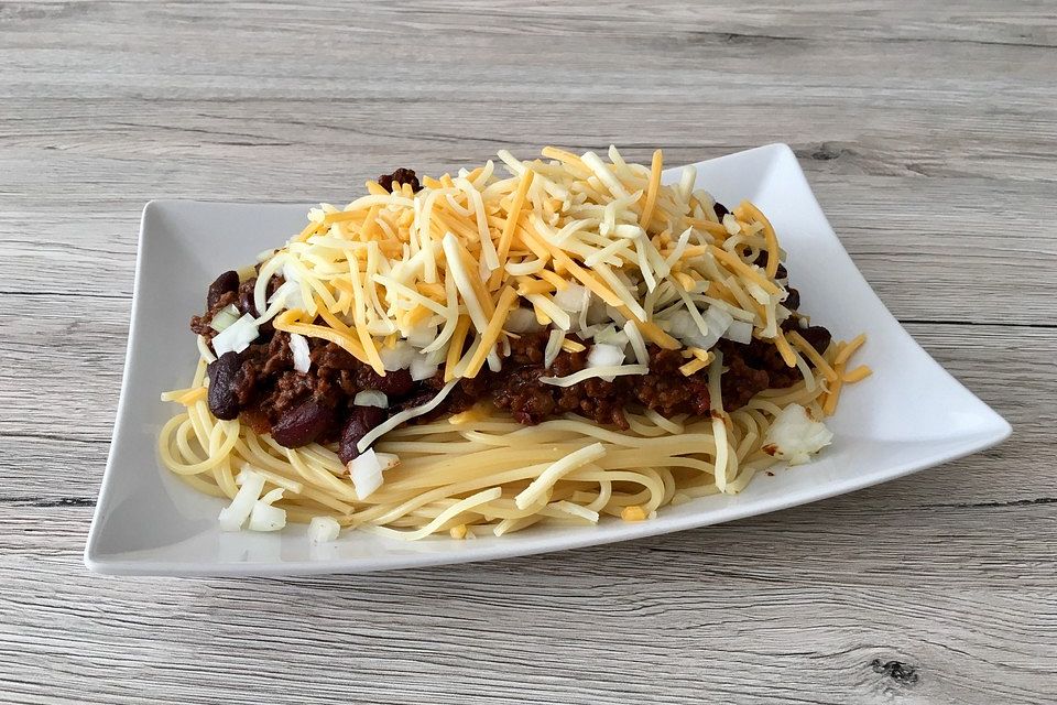 Cincinnati Chili