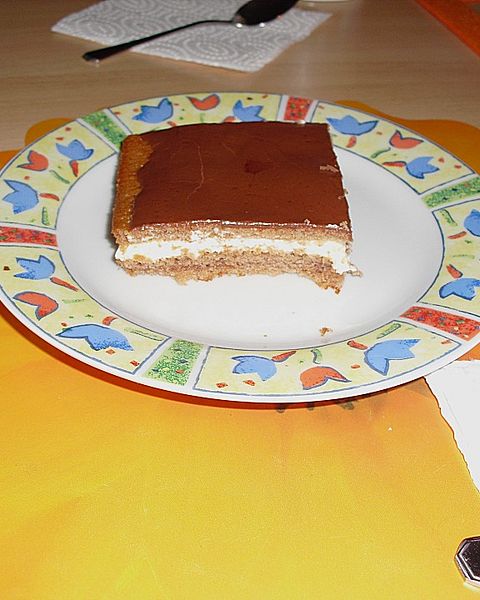 Milchschnittenkuchen Rezepte | Chefkoch