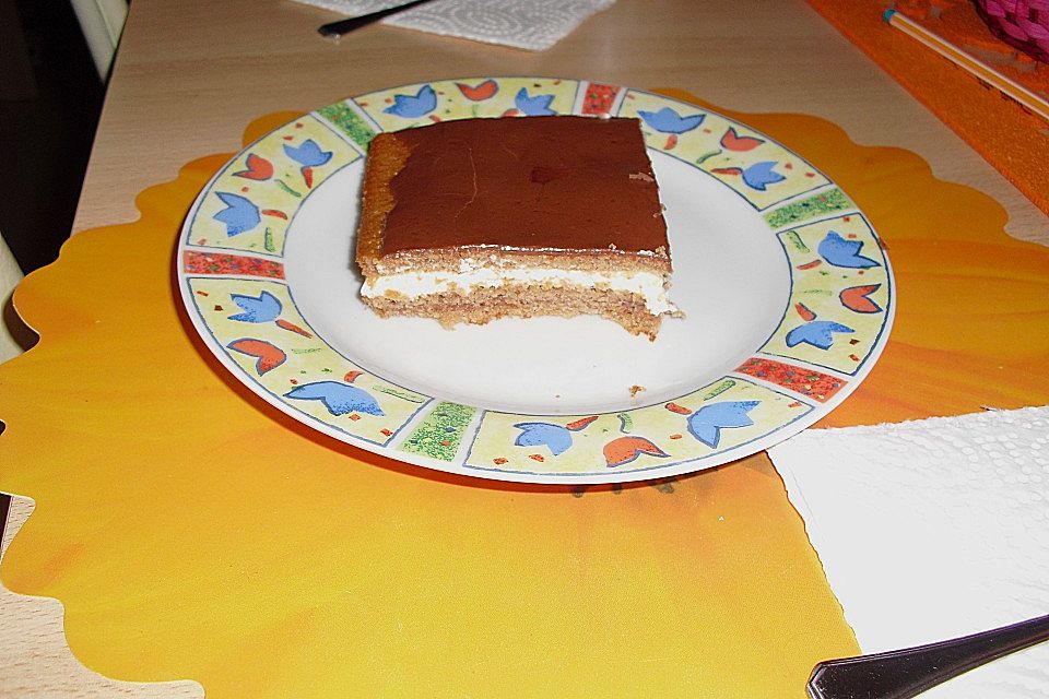 Milchschnittenkuchen