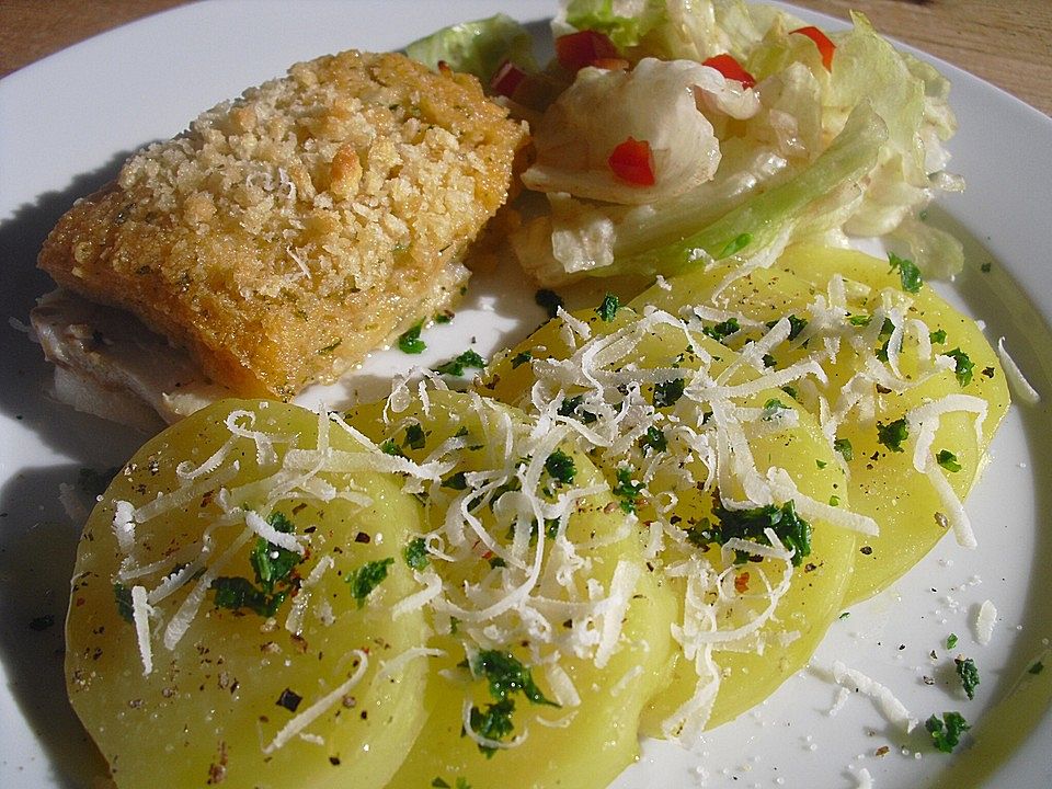 Knoblauch - Petersilien - Kartoffeln von linguine | Chefkoch