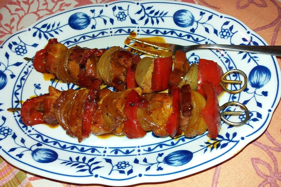 Schaschlik