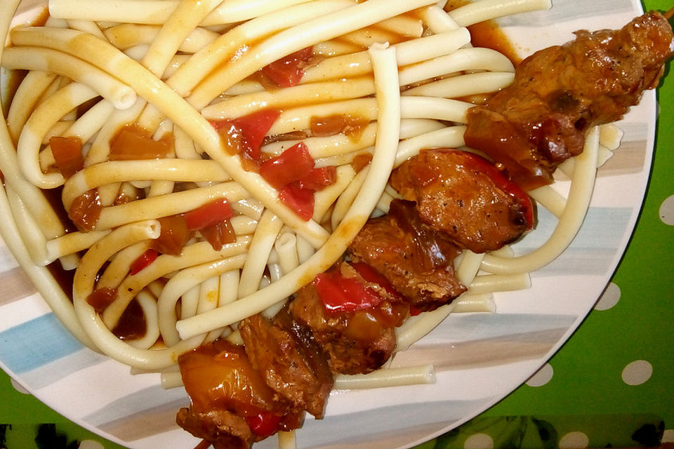 Schaschlik