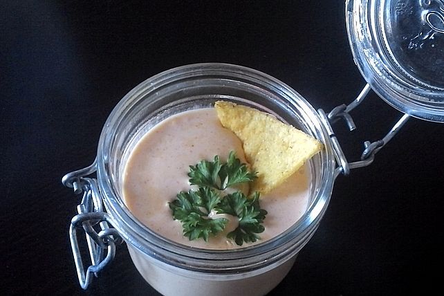 Käsedip von ChioCheese| Chefkoch Käsedip von ChioCheese| Chefkoch