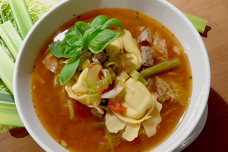 Caros Minestrone