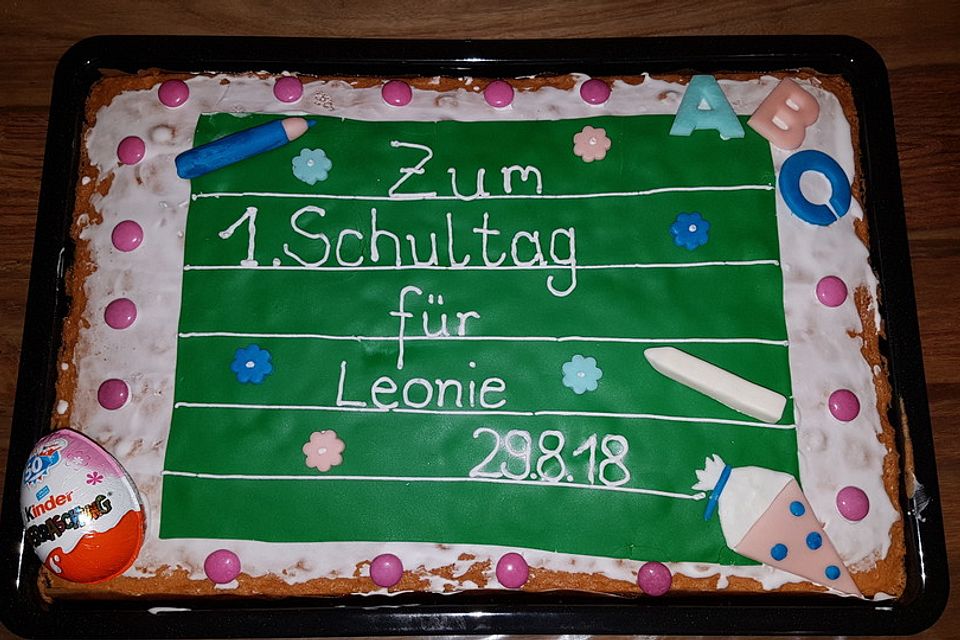 Saftiger Zitronenkuchen Saftiger Zitronenkuchen