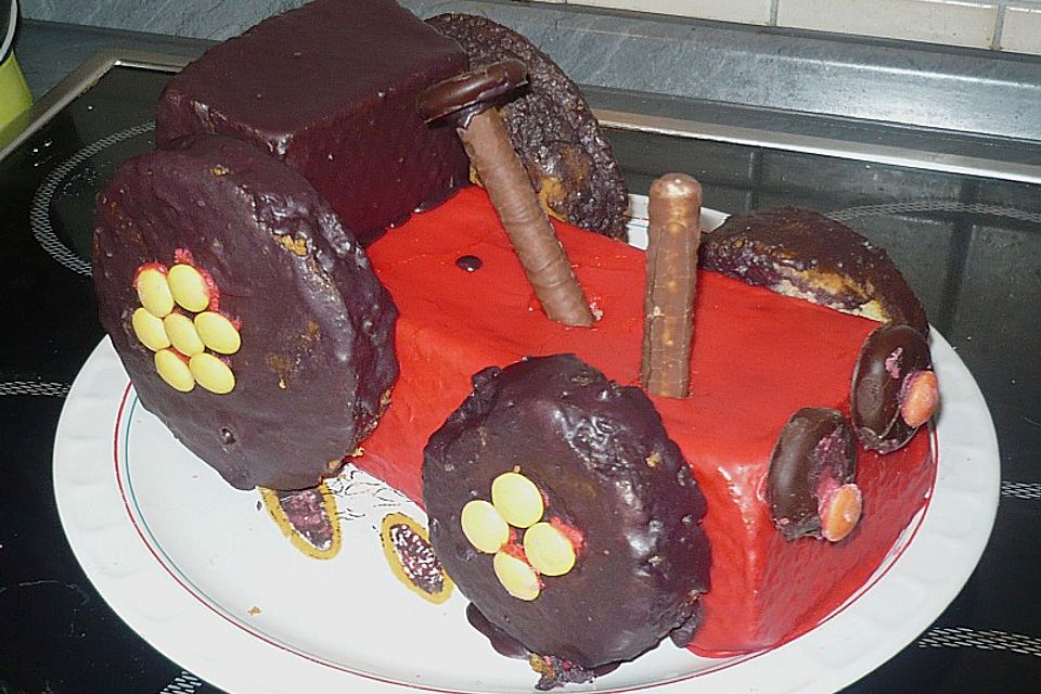 Saftiger Zitronenkuchen Saftiger Zitronenkuchen