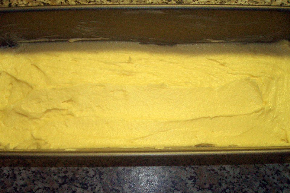 Saftiger Zitronenkuchen Saftiger Zitronenkuchen