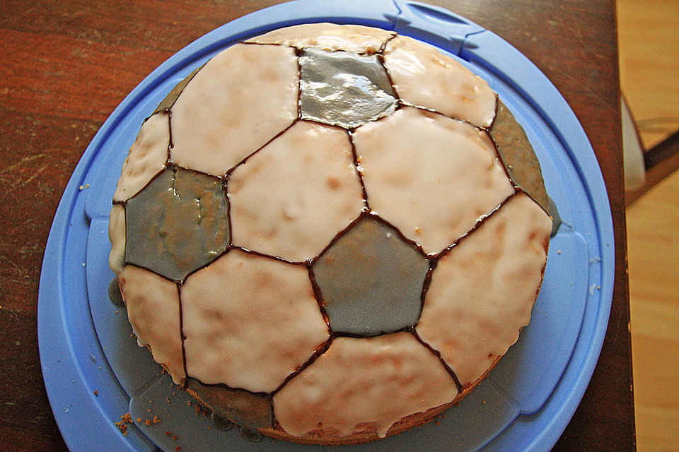 Saftiger Zitronenkuchen Saftiger Zitronenkuchen