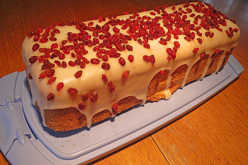 Saftiger Zitronenkuchen Saftiger Zitronenkuchen