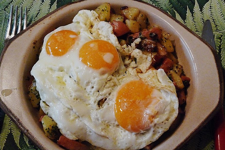 Tiroler Gröstl