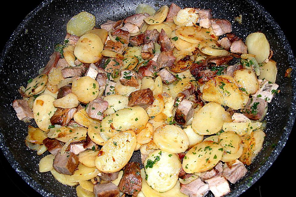 Tiroler Gröstl