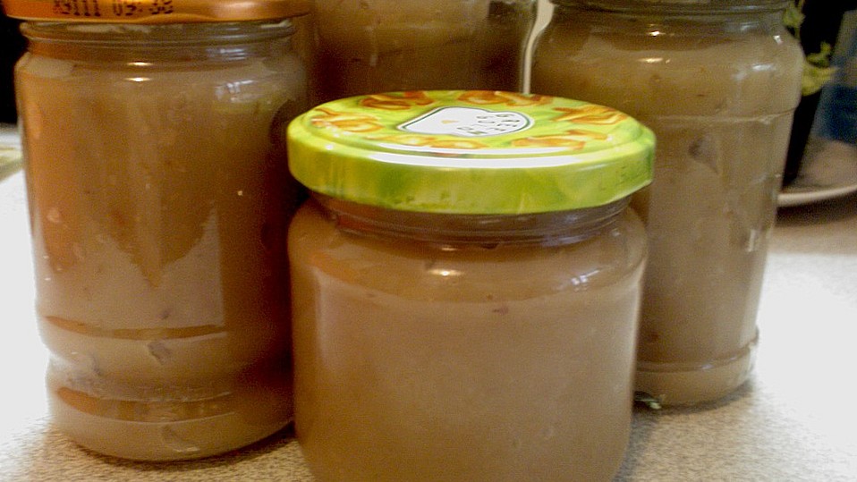 Maronenmarmelade von maeuseturm Maronenmarmelade von maeuseturm