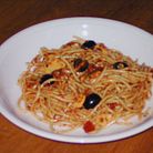 Spaghettisalat Mit Getrockneten Tomaten Und Parmesan Rezepte Chefkoch