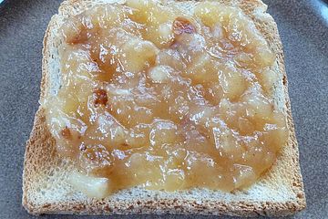 Bratapfel-Marmelade