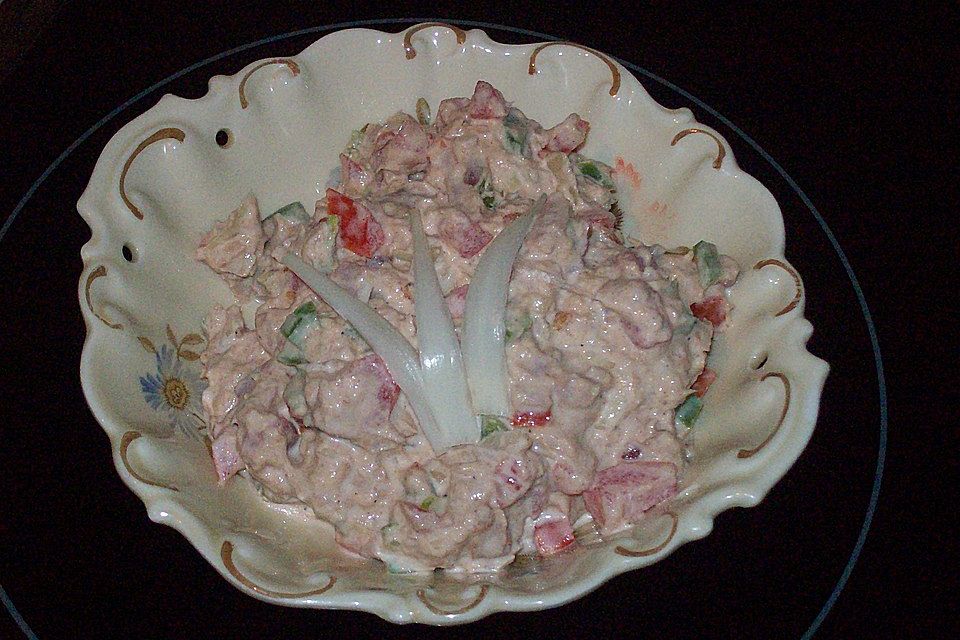 Thunfischsalat