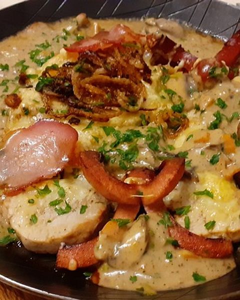 Filetpfanne Rezepte | Chefkoch