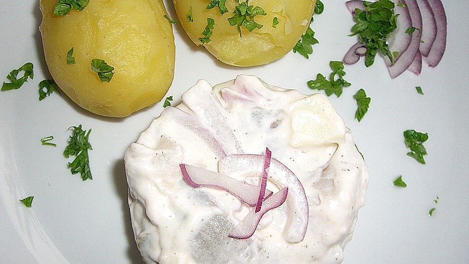 Rheinischer Heringsstipp von rebe| Chefkoch