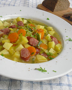 Suppengemüse Rezepte | Chefkoch