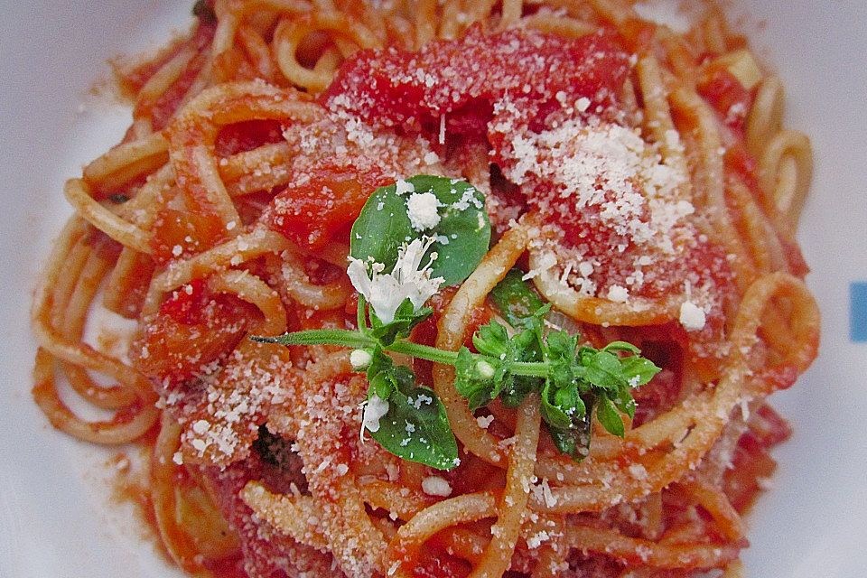 Pasta al Arrabiata