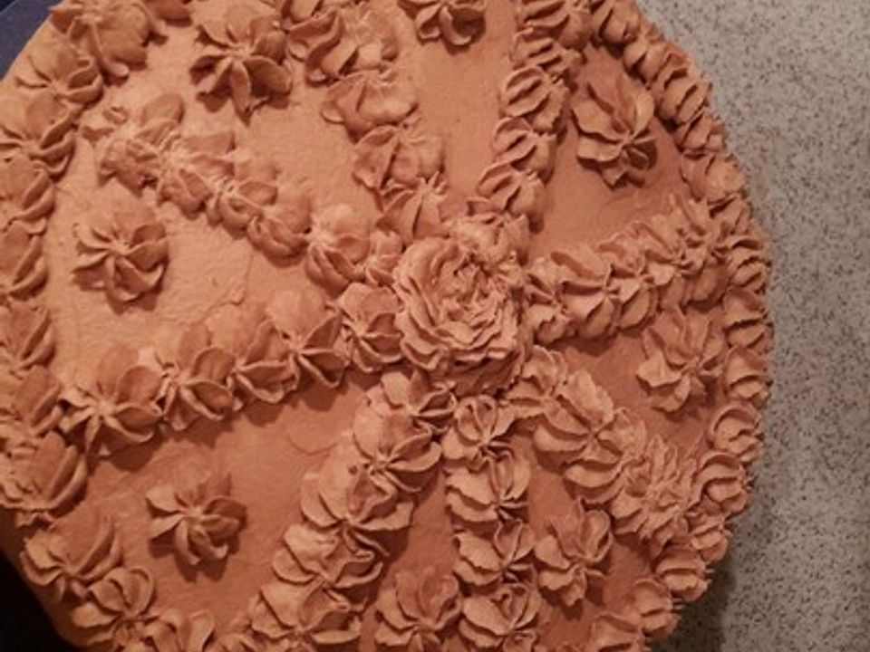 Schichtkuchen mit Nesquick von schwarzy| Chefkoch