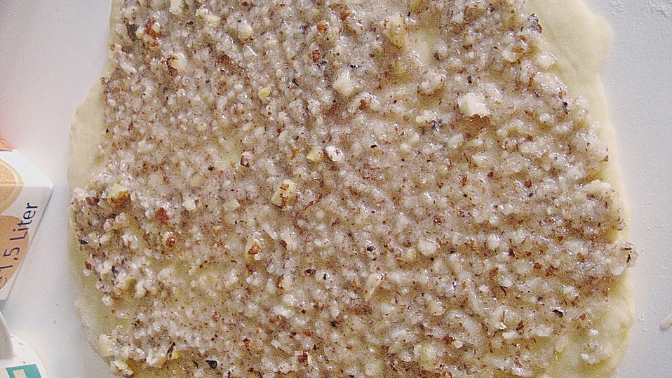 Mandel - Nuss - Hörnchen von amer81