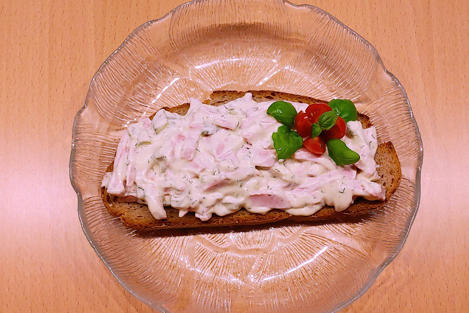 Rheinischer Fleischsalat