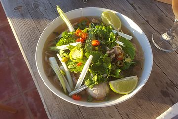 Pho Bo Von Viet Rezept Chefkoch 
