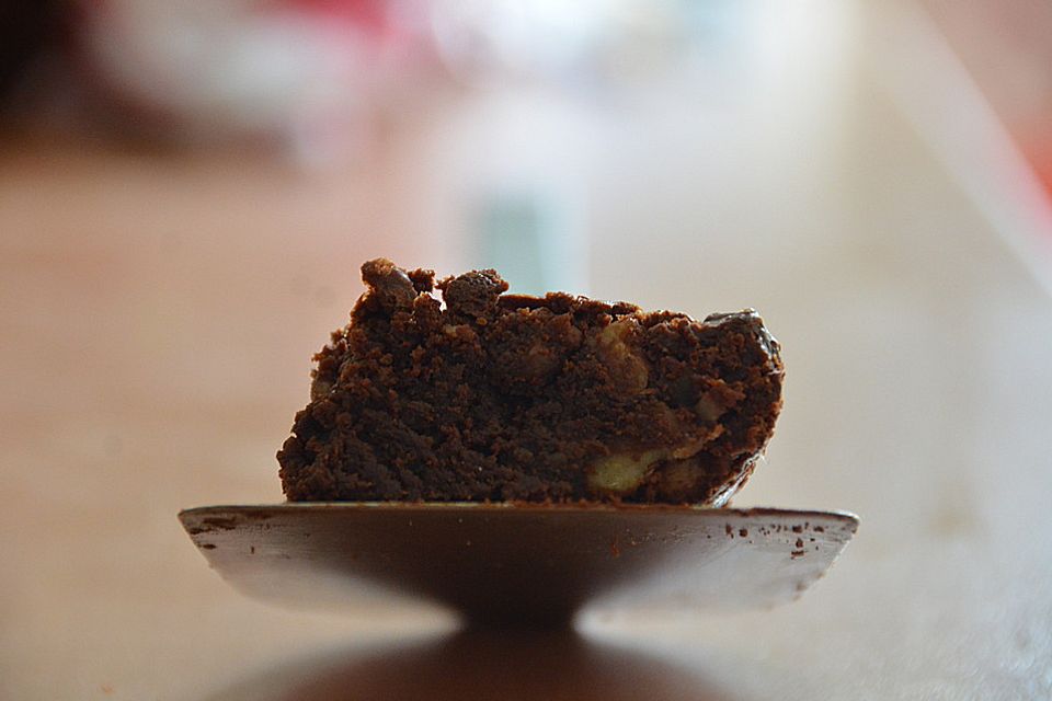 Brownies mit Walnüssen