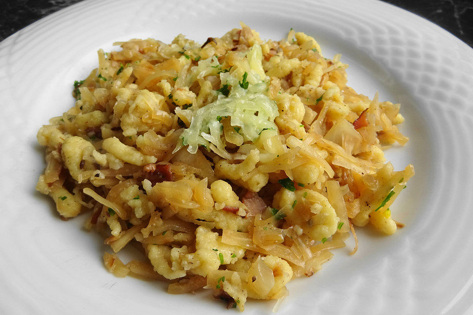 Spätzlepfanne