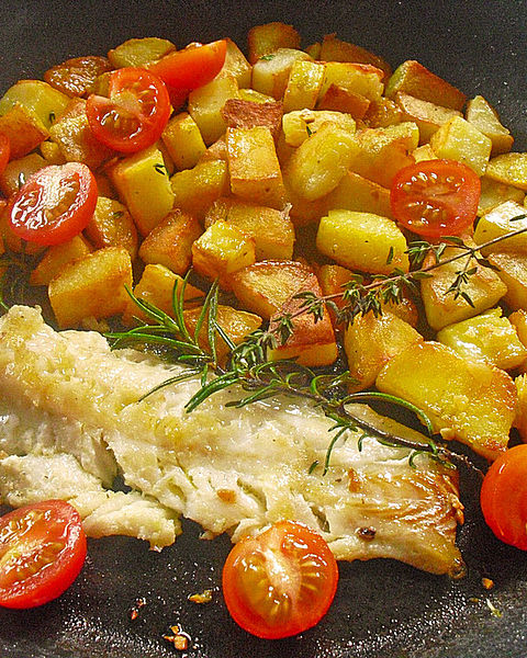 Seelachsfilet Rezepte - die besten Rezepte 2024 | Chefkoch