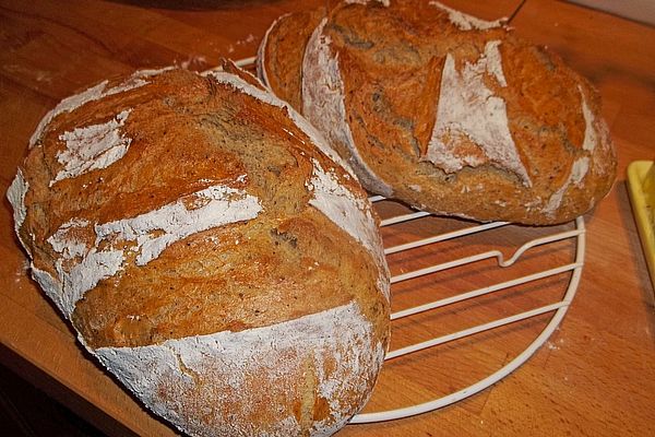 Landbrot von Biggy66 | Chefkoch