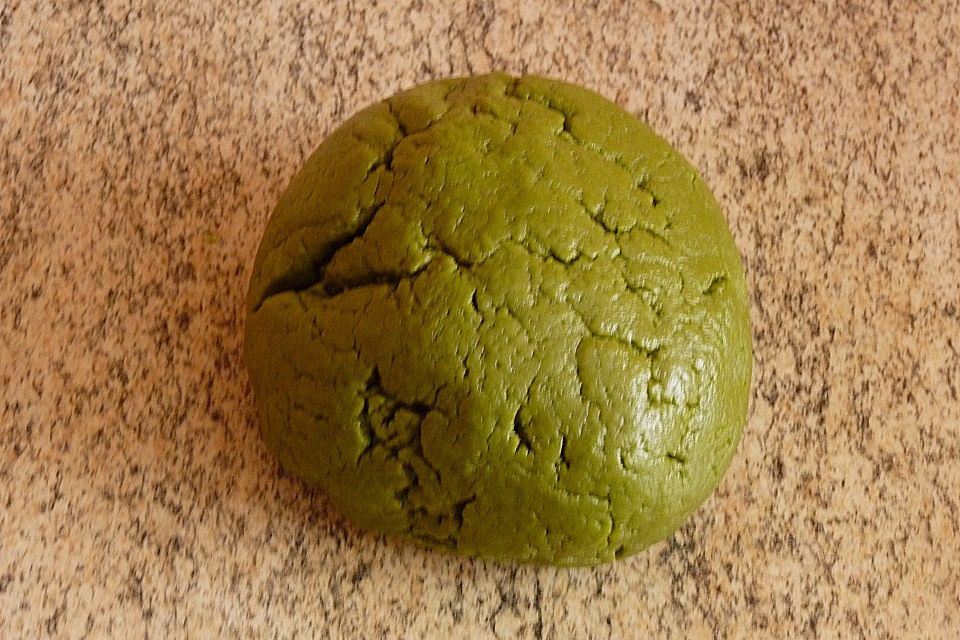 Matcha Cookies