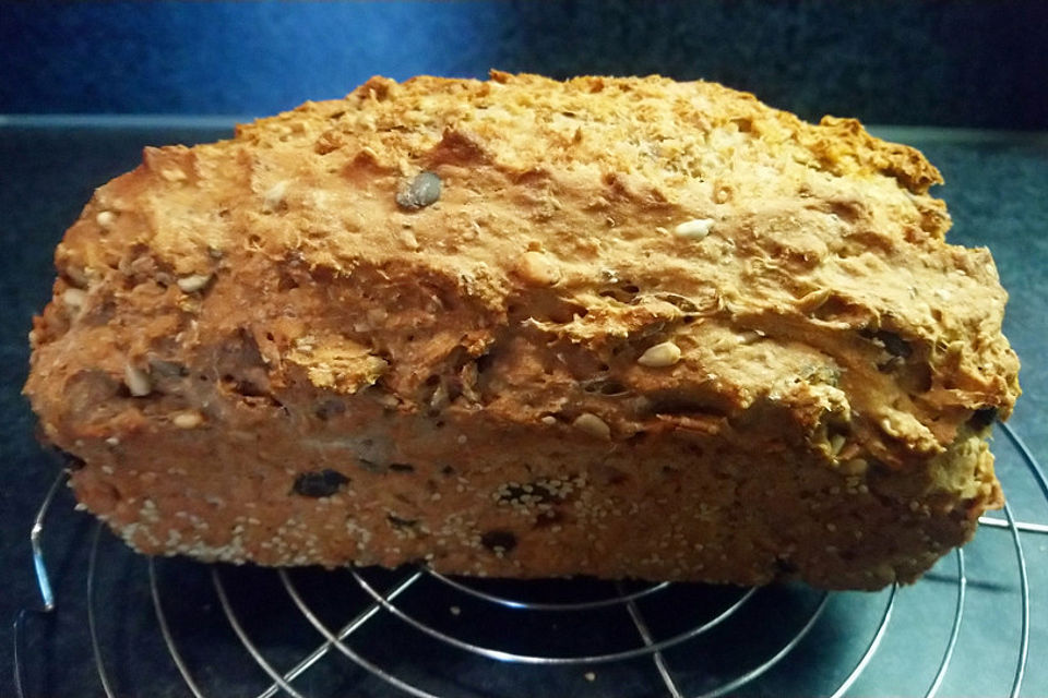 Dinkelvollkornbrot