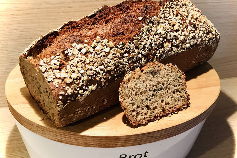 Dinkelvollkornbrot