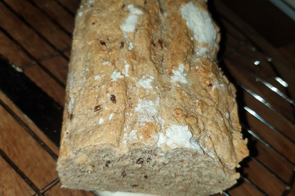 Dinkelvollkornbrot