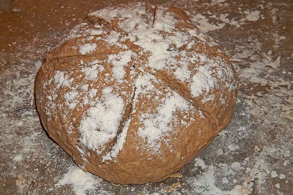 Dinkelvollkornbrot