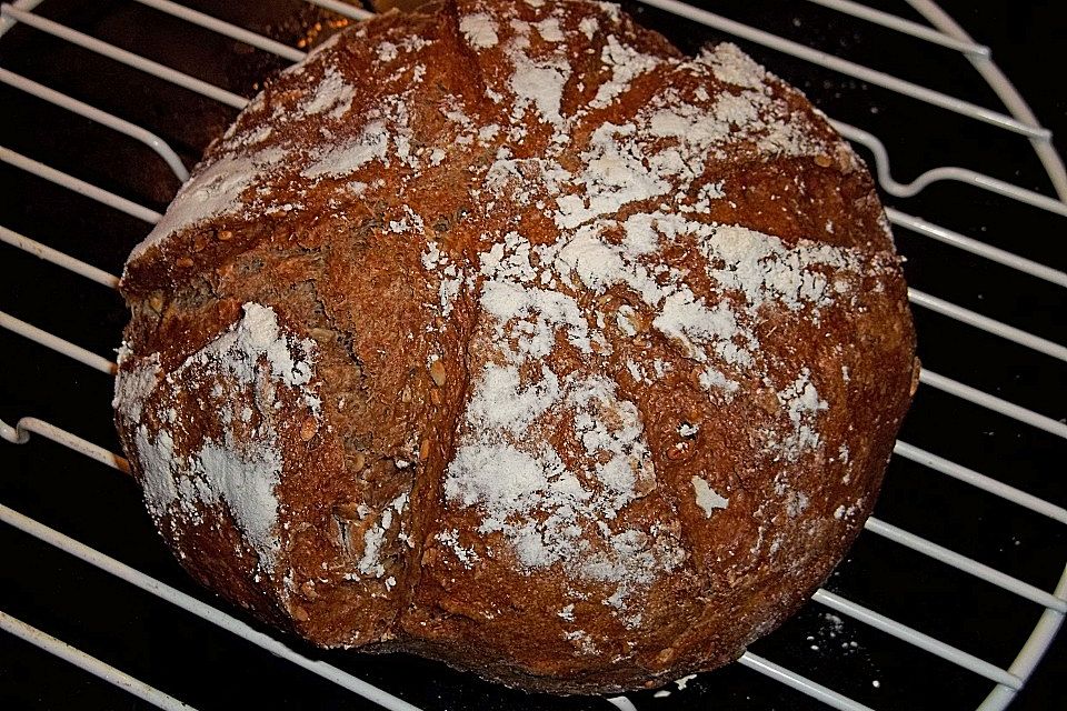 Dinkelvollkornbrot