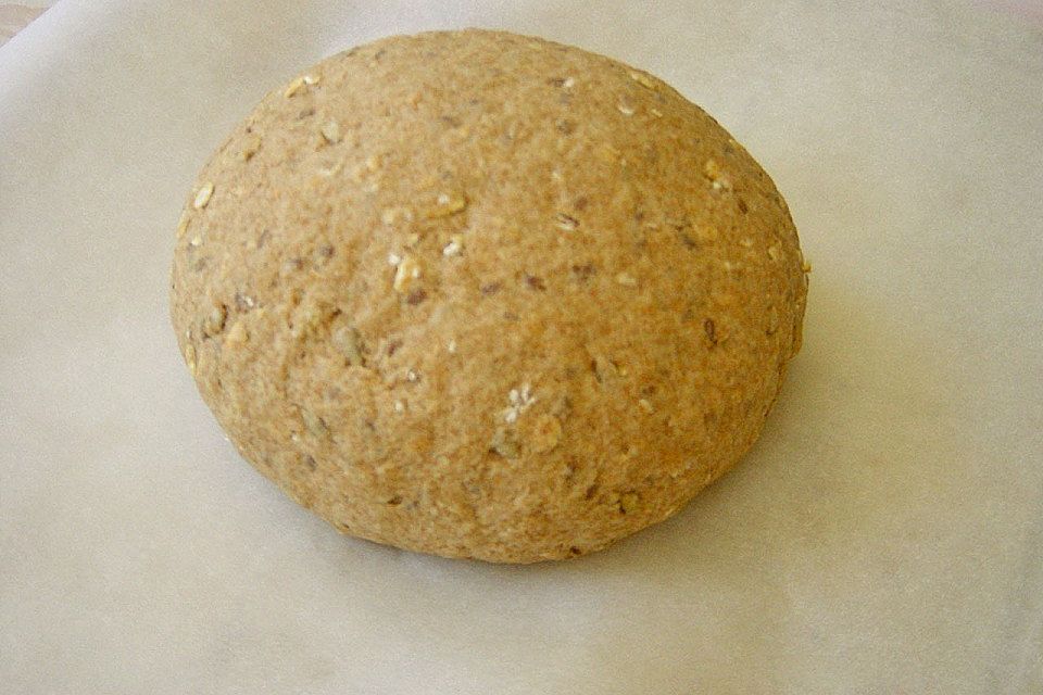 Dinkelvollkornbrot